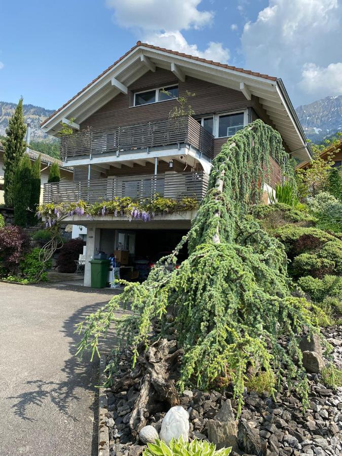 Snowflake Leissigen Exterior photo
